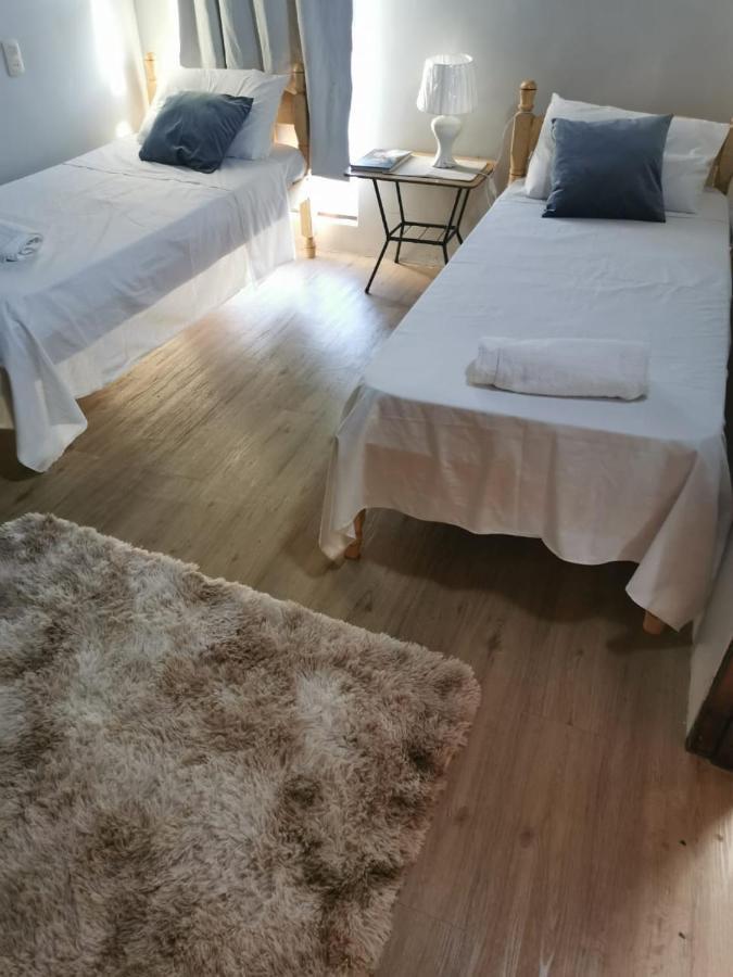 Departamento Amoblado Duplex Διαμέρισμα Ασουνσιόν Εξωτερικό φωτογραφία