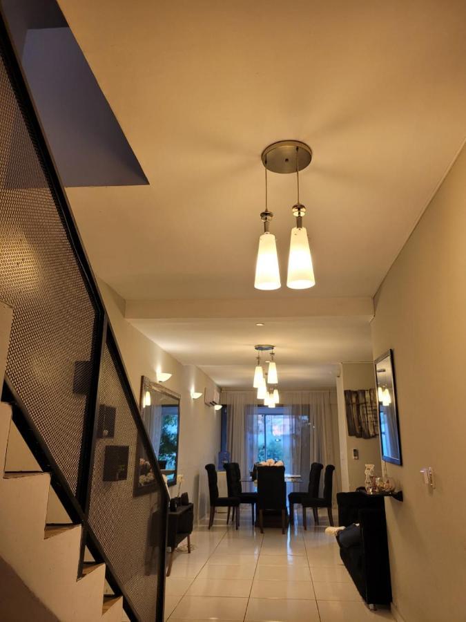 Departamento Amoblado Duplex Διαμέρισμα Ασουνσιόν Εξωτερικό φωτογραφία