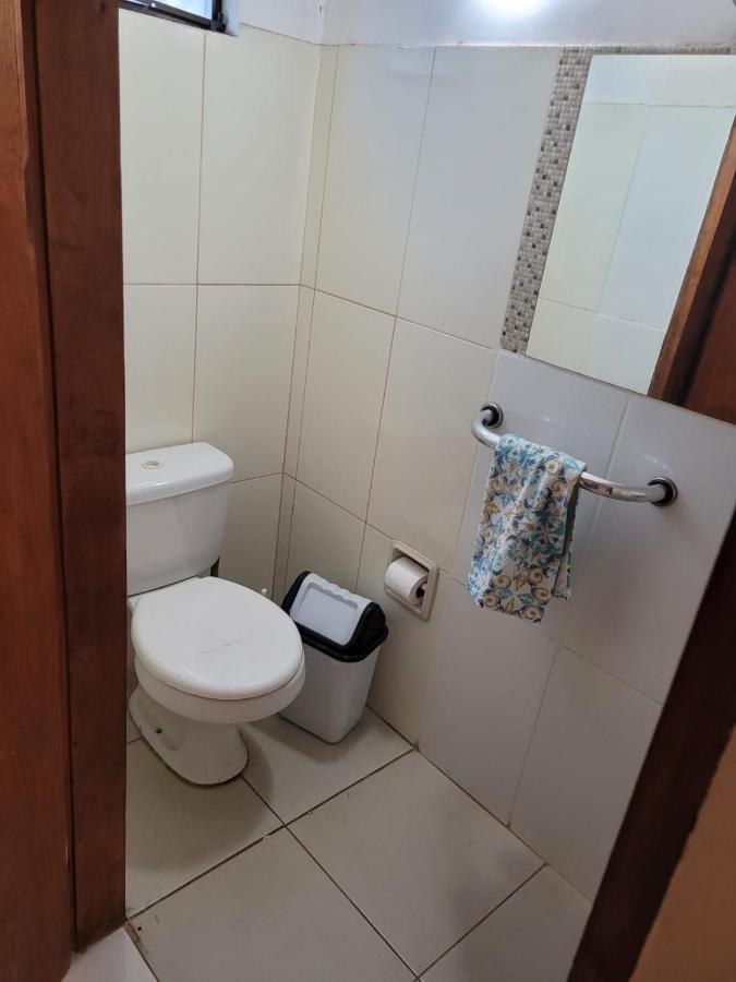 Departamento Amoblado Duplex Διαμέρισμα Ασουνσιόν Εξωτερικό φωτογραφία