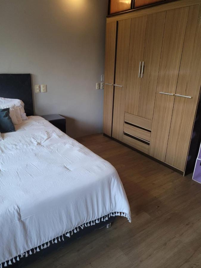 Departamento Amoblado Duplex Διαμέρισμα Ασουνσιόν Εξωτερικό φωτογραφία