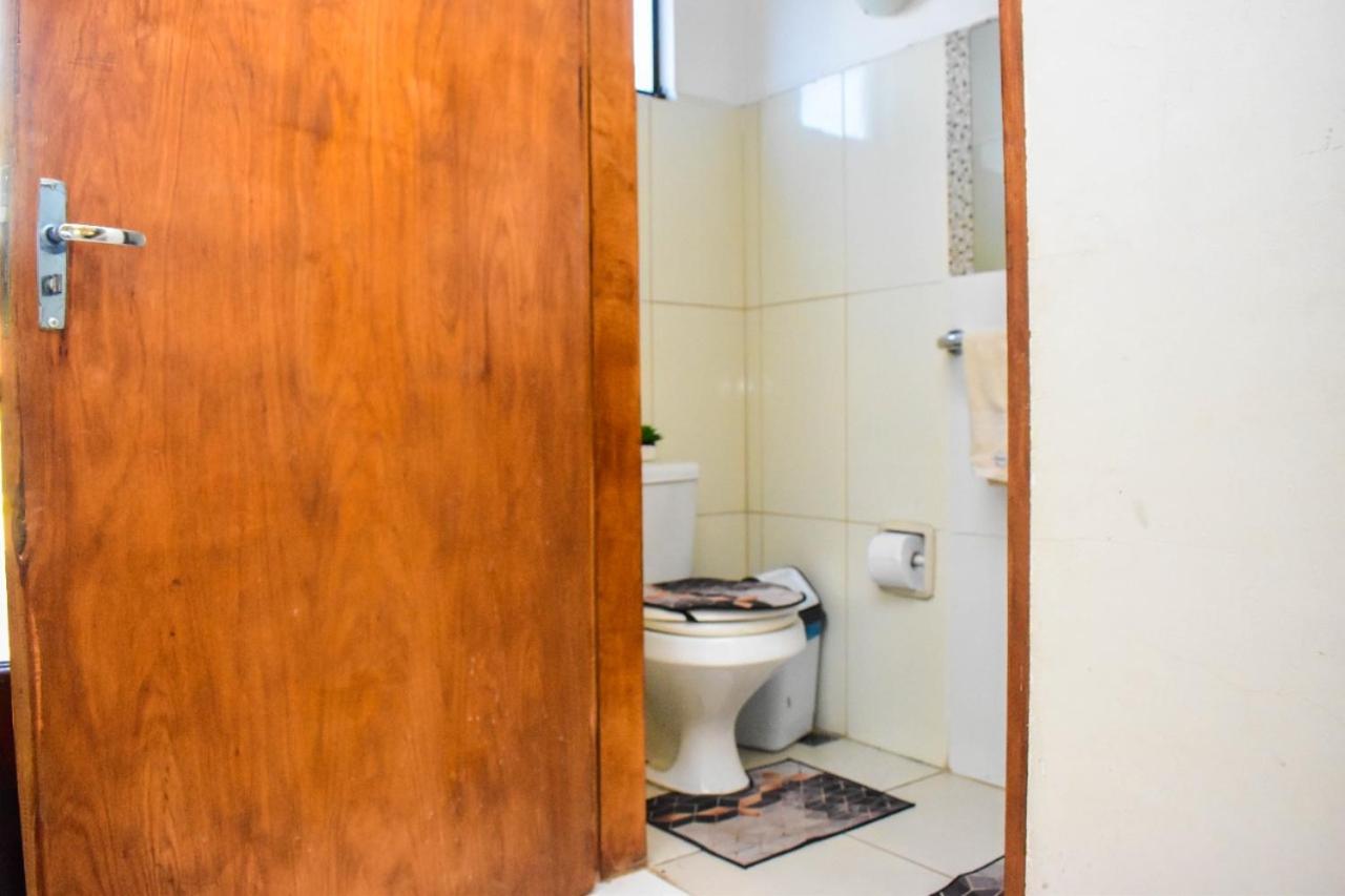 Departamento Amoblado Duplex Διαμέρισμα Ασουνσιόν Εξωτερικό φωτογραφία